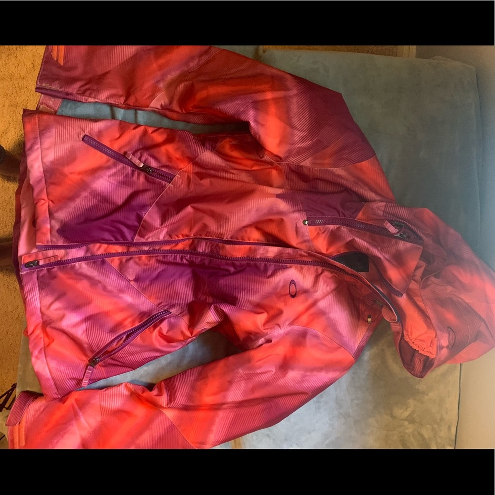 Oakley snowboard/ski jacket